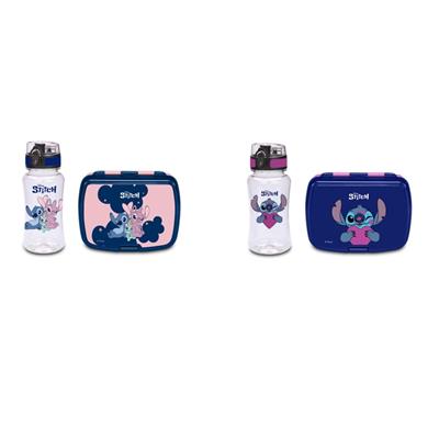 SET PORTAMERENDA CON BORRACCIA STITCH  40H302504