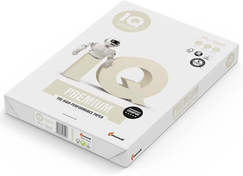CARTA IQ PREMIUM MONDI 100GR A3 500FF     IQ100/A3