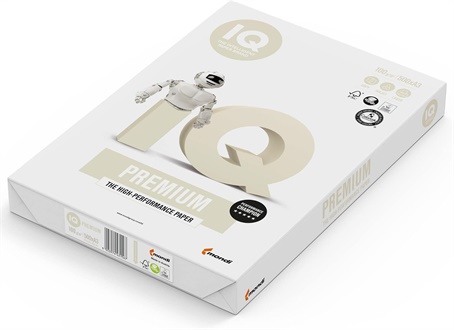 CARTA IQ PREMIUM MONDI 100GR A3 500FF     IQ100/A3