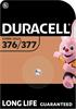 BATTERIE BOTTONE DURACELL 376/377   DU85