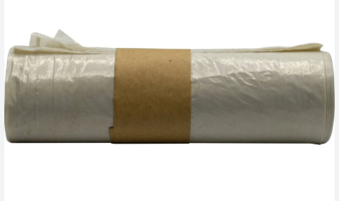 SACCHETTI N.U. SPAZZATURA 90X120 TRASPARENTI 10PZ 1KG