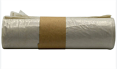SACCHETTI N.U. SPAZZATURA 90X120 TRASPARENTI 10PZ 1KG