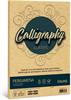 CARTA CALLIGRAPHY PERGAMENA FAVINI ORO A4 190GR 50FF  A69W084