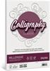 CARTA CALLIGRAFHY FAVINI MILLERIGHE BIANCO A4 200GR    A690324