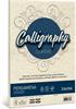 CARTA CALLIGRAPHY FAVINI PERGAMENA NATURALE A4 190GR A69Q084