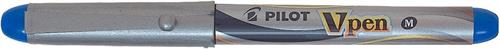 PENNA STILOGRAFICA CANCELLABILE PILOT STILO V-PEN BLU  07571