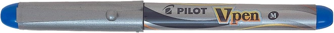 PENNA STILOGRAFICA CANCELLABILE PILOT STILO V-PEN BLU  07571
