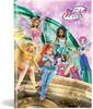 DIARIO WINX 15X21 10M NON DATATO WN9E3000