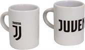 SET TAZZINE CAFFE' JUVE 2PZ         JU1339