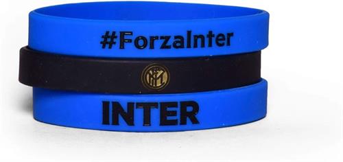 BRACCIALETTI SILICONE INTER IN1350