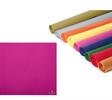 CARTA VELINA 24FF. ROSA F000A