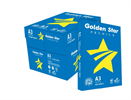 CARTA FOTOCOPIA A3 75GR GOLDEN STAR