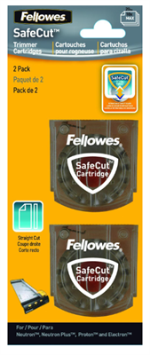 LAME FELLOWES PER TAGLIO DRITTO TAGLIERINA CUT   5411401