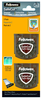 LAME FELLOWES PER TAGLIO DRITTO TAGLIERINA CUT   5411401
