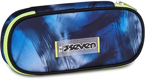 BUSTINA SEVEN 1 ZIP BLU FUSION            300102624-519
