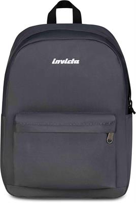 ZAINO CARLSON PLAIN INVICTA GRIGIO        200602611-884