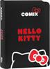 DIARIO COMIX HELLO KITTY 16M 2027      76604HK