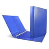 RACCOGLITORE 4 ANELLI A5 BLU NETTUNO SEIROTA D.4 15X21CM 36793047