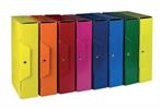 CARTELLE PROGETTI DR.8 CM ASSORTITE  4119