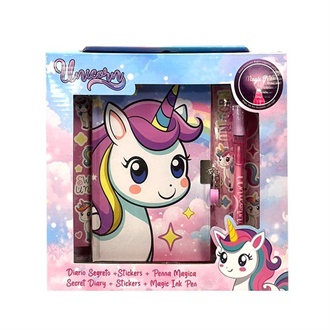 DIARI SEGRETO UNICORNO X15952