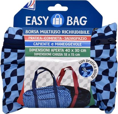 BORSA MULTIUSO EASYBAG 40X30CM    IGZ230