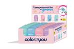 TEMPERAMATITE CON GOMMA COLORXYOU TOPQUALITY 24PZ 11081