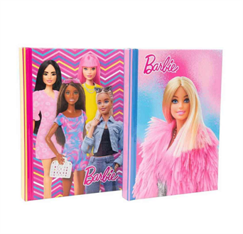 DIARIO BARBIE 10 MESI NON DATATO         BA995000