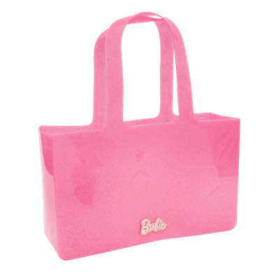 SHOPPER GLITTER BARBIE              BA989000