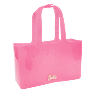SHOPPER GLITTER BARBIE              BA989000