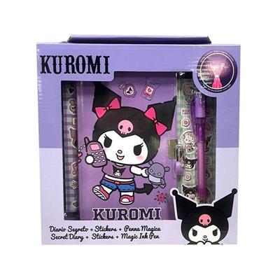 DIARIO SEGRETO KUROMI               H15953