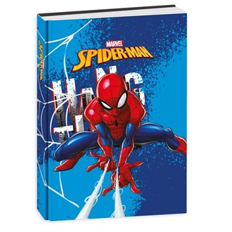 DIARIO SPIDERMAN 10MESI NON DATATO    502902500