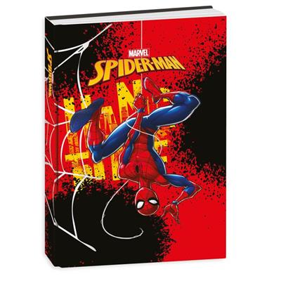 DIARIO SPIDERMAN 10MESI NON DATATO    502902500