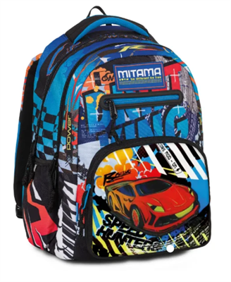 ZAINO PLUS BOY MITAMA MITADRIFT      64731