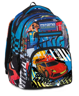 ZAINO PLUS BOY MITAMA MITADRIFT      64731