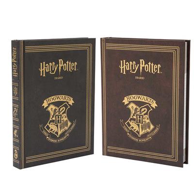 DIARIO HARRY POTTER 10MESI NON DATATO     HR922000