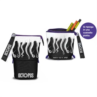 BUSTINA VERTICALE OCTOPUS           CT905000