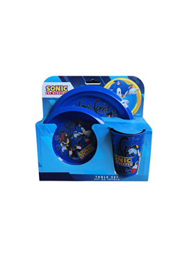 SET PRANZO SONIC RYS100