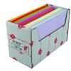BIGLIETTI BUSTE COLORATE 12X18 100PZE70015