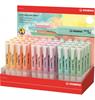 ESP.48 EVIDENZIATORI SWING PENNA PASTEL STABILO     275/48-8