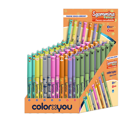 PENNA SGOMMINA FANCY CXU TOPQUALITY 56PZ           11171