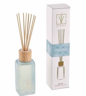 PROFUMATORE PER AMBIENTE CAMILA 200ML ASSORTITO