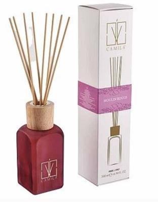 PROFUMATORE PER AMBIENTE CAMILA 500ML ASSORTITO