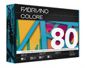 CARTA COLORATA FABRIANO A4 80GR. ONICE 500FF 75621297