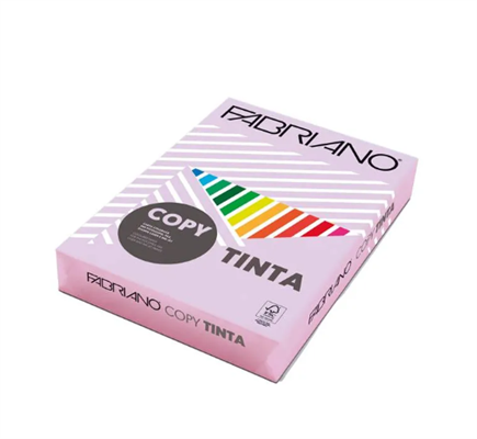 CARTA COLORATA FABRIANO A4 80GR. LAVANDA        74821297