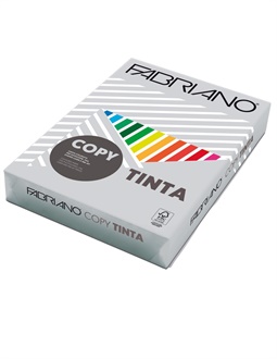 CARTA COLORATA FABRIANO A4 80GR. GRIGIO     75821297