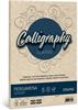 CARTA CALLIGRAPHY FAVINI PERGAMENA A4 190GR SABBIA 50FF  A69U084