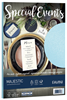CARTA FAVINI METALIZZATA EVENTS CELESTE 10FF 250GR     A69T174