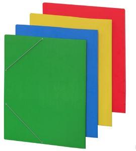 CARTELLA CON ELASTICO 34X43 EP43