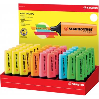 ESP.EVIDENZIATORE STABILO 45PZ      70/45-1