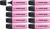 EVIDENZIATORE STABILO PASTEL FUCSIA FREDDO         70/158